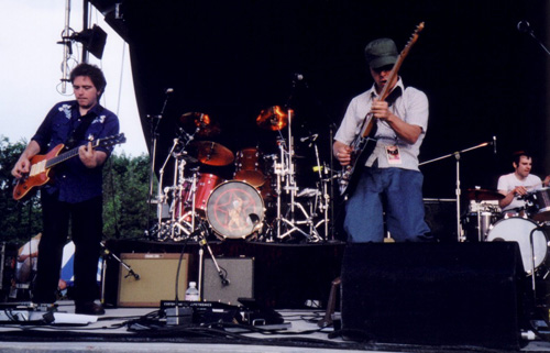 Danny Michel live 2003