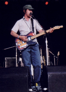 Danny Michel live 2003