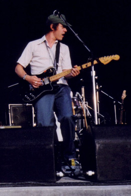 Danny Michel live 2003