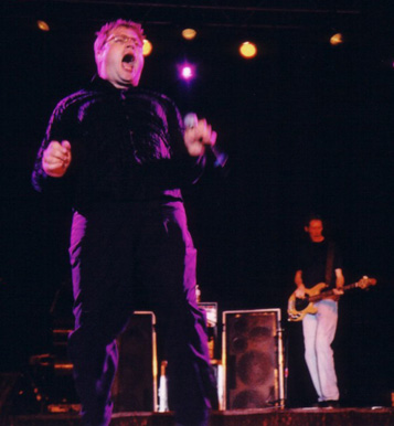 Barenaked Ladies live 2003