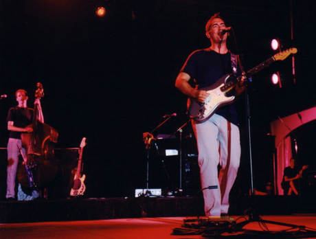 Barenaked Ladies live 2003