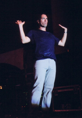 Barenaked Ladies live 2003