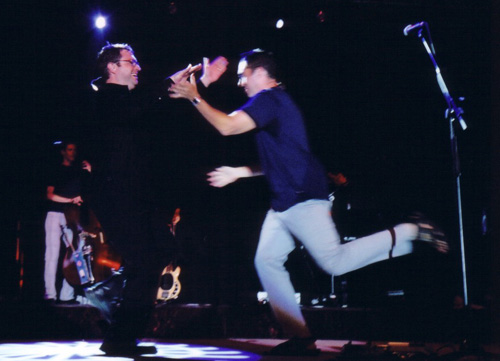 Barenaked Ladies live 2003