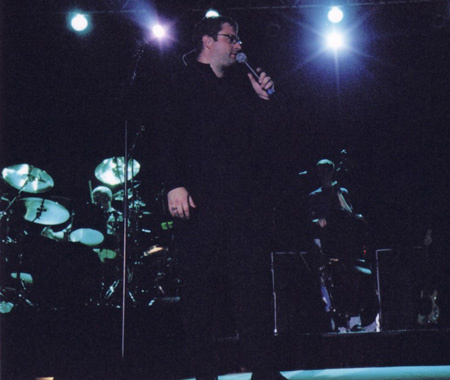 Barenaked Ladies live 2003