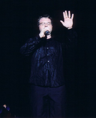 Barenaked Ladies live 2003