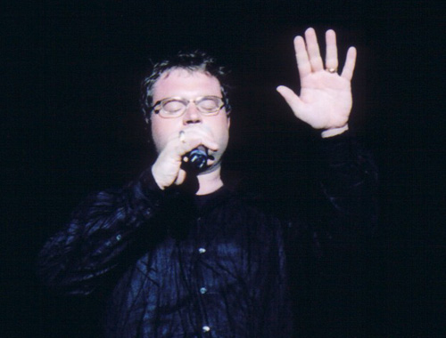 Barenaked Ladies live 2003