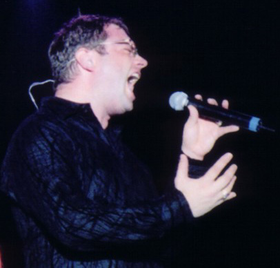 Barenaked Ladies live 2003