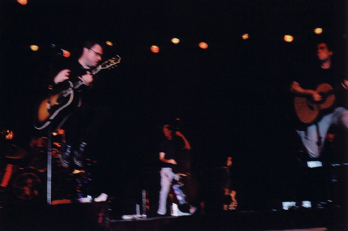 Barenaked Ladies live 2003