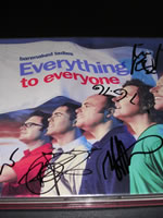 ebay auction to benefit mpower and 1-800-SUICIDE